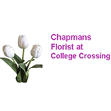 Chapman's Florist Logo