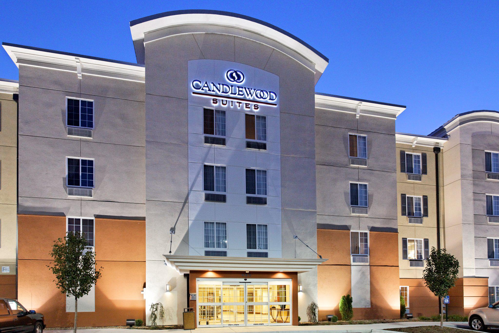 Candlewood Suites Cape Girardeau Photo