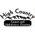 High Country Carpet &amp; Upholstery Cleaning Logo