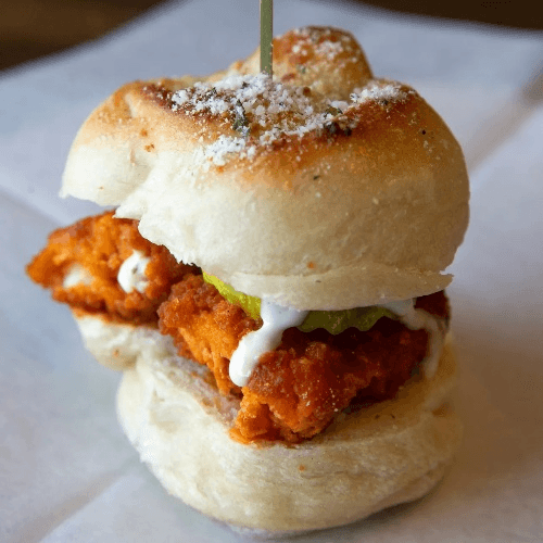 Buffalo Slider