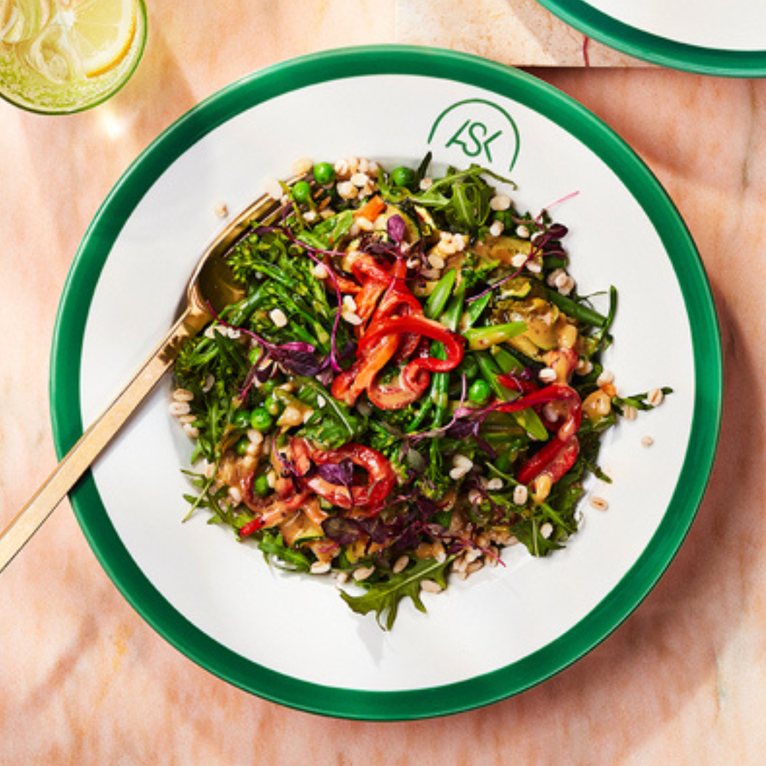 Verdure Bowl