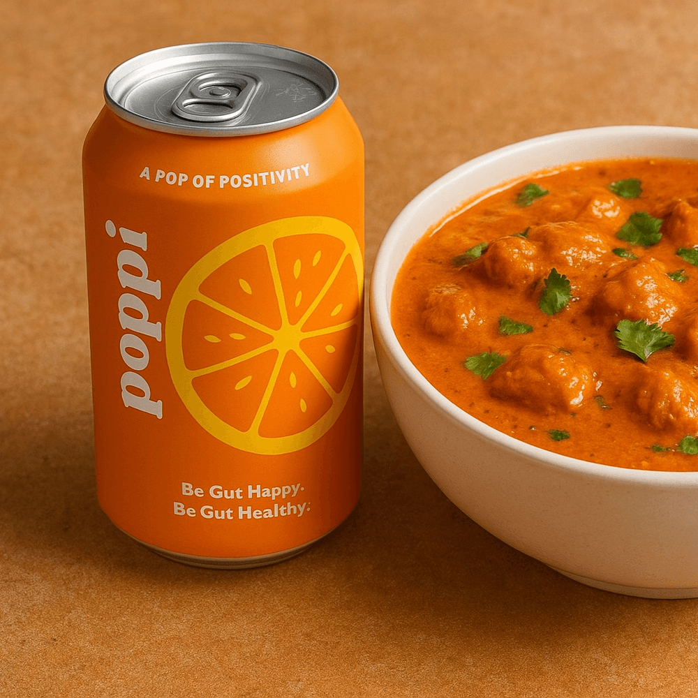 Poppi Juicy Orange
