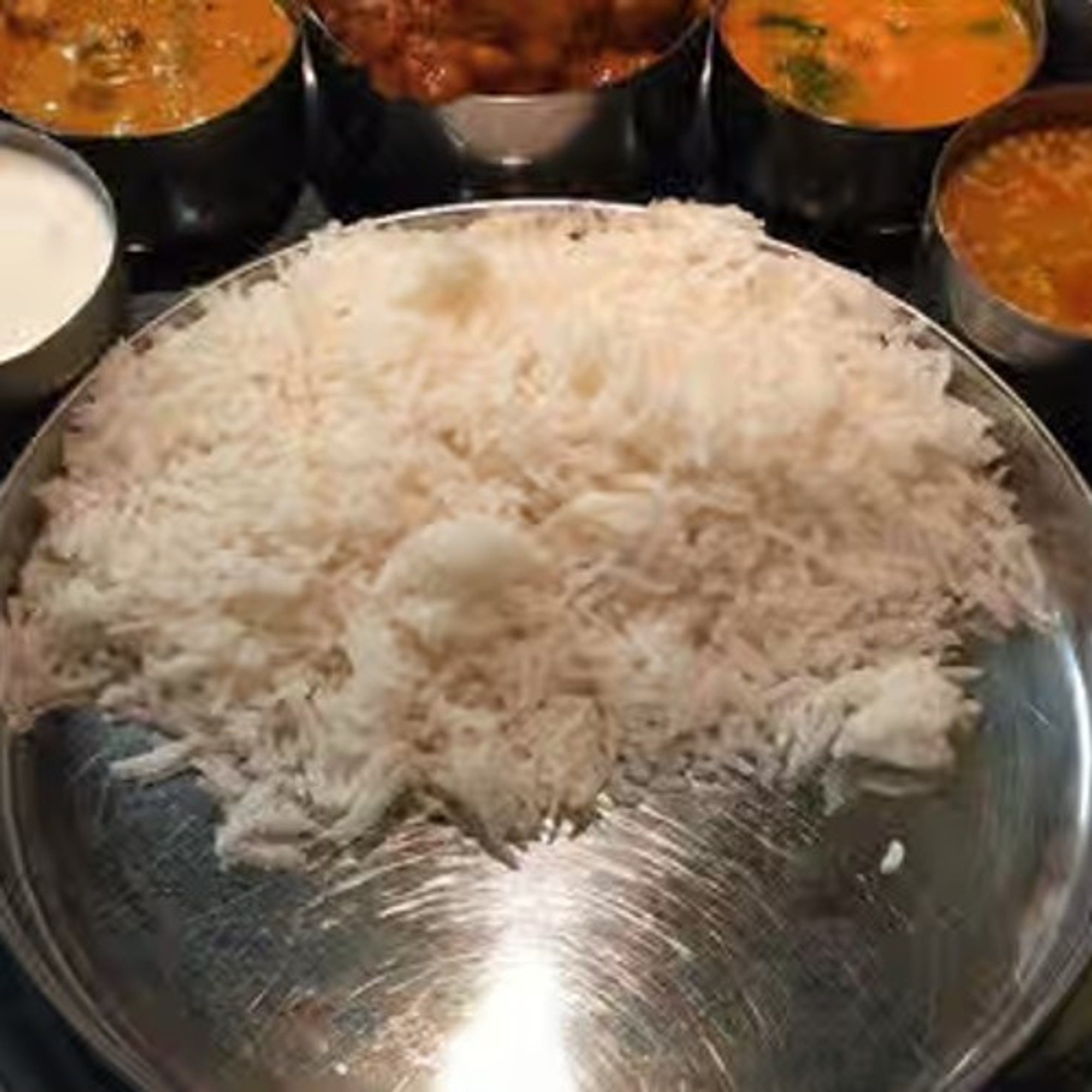 Lamb Vindaloo
