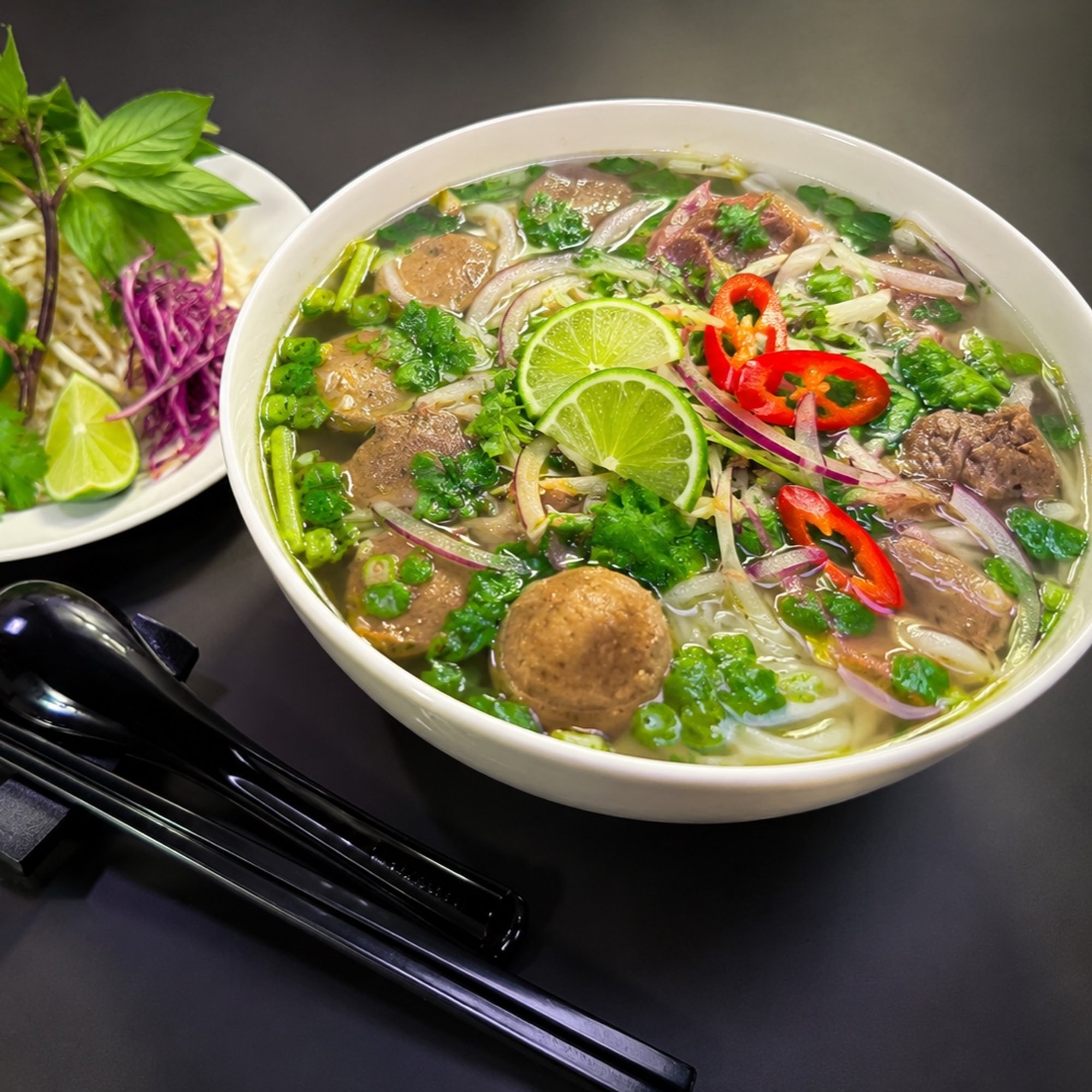 Pine Style Pho