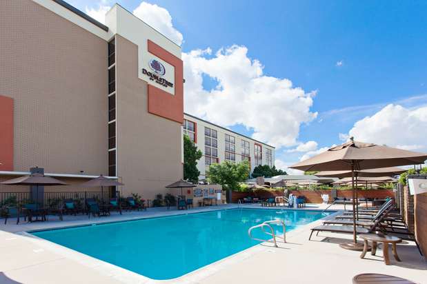 Images DoubleTree by Hilton Hotel San Bernardino