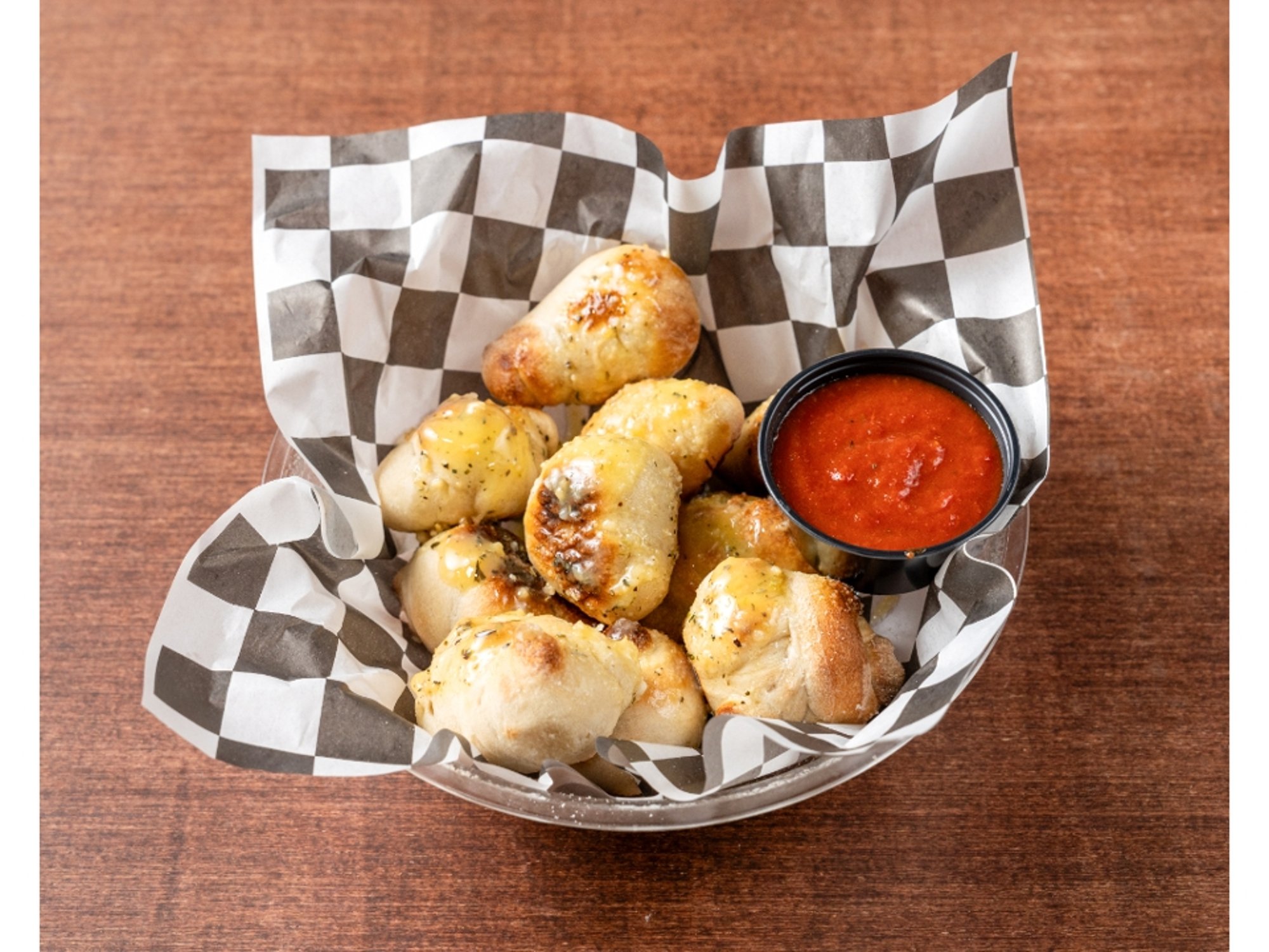 Garlic Knots