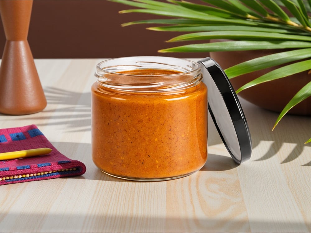 12oz Massaman Curry Sauce