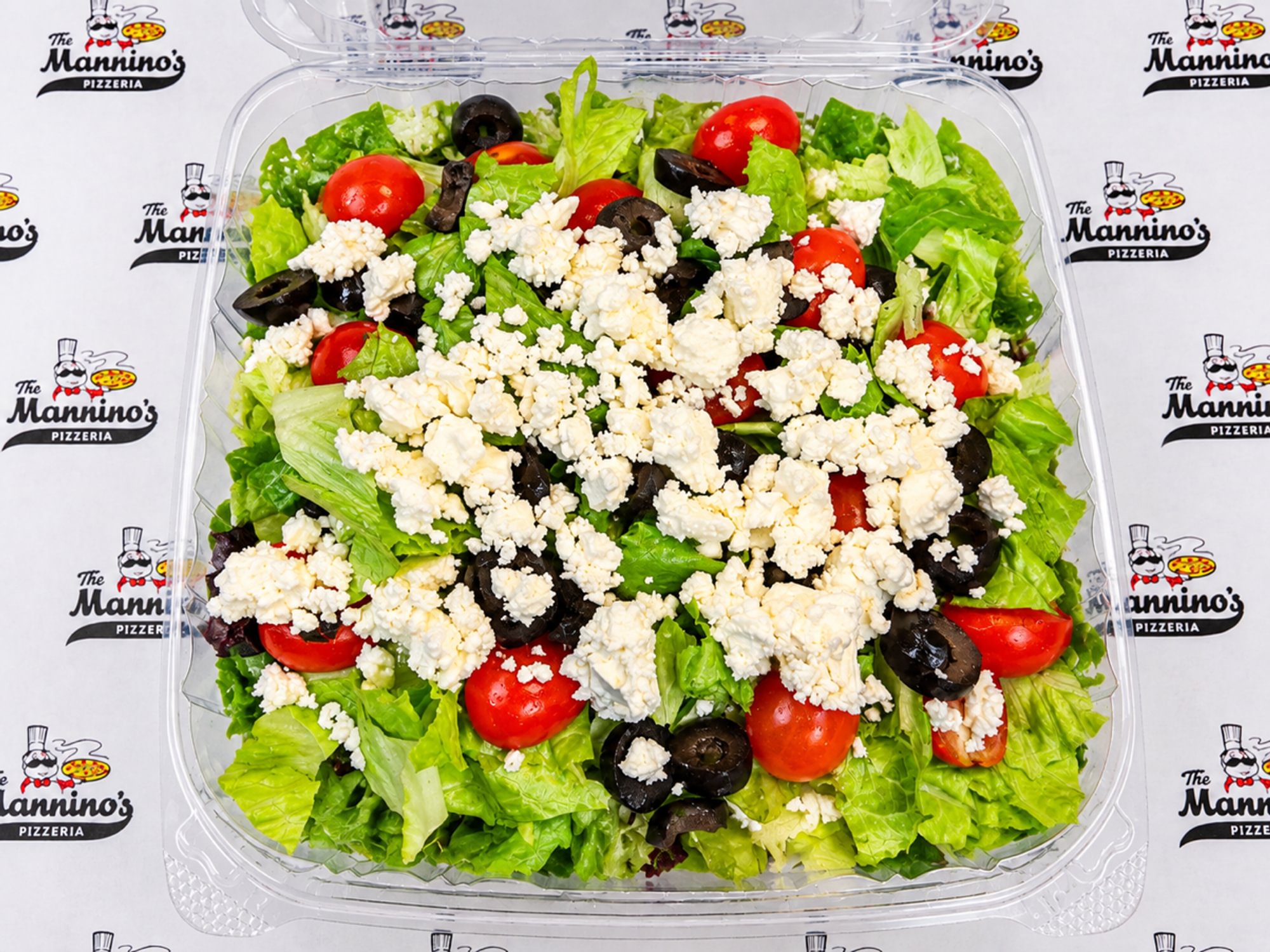 Greek Salad