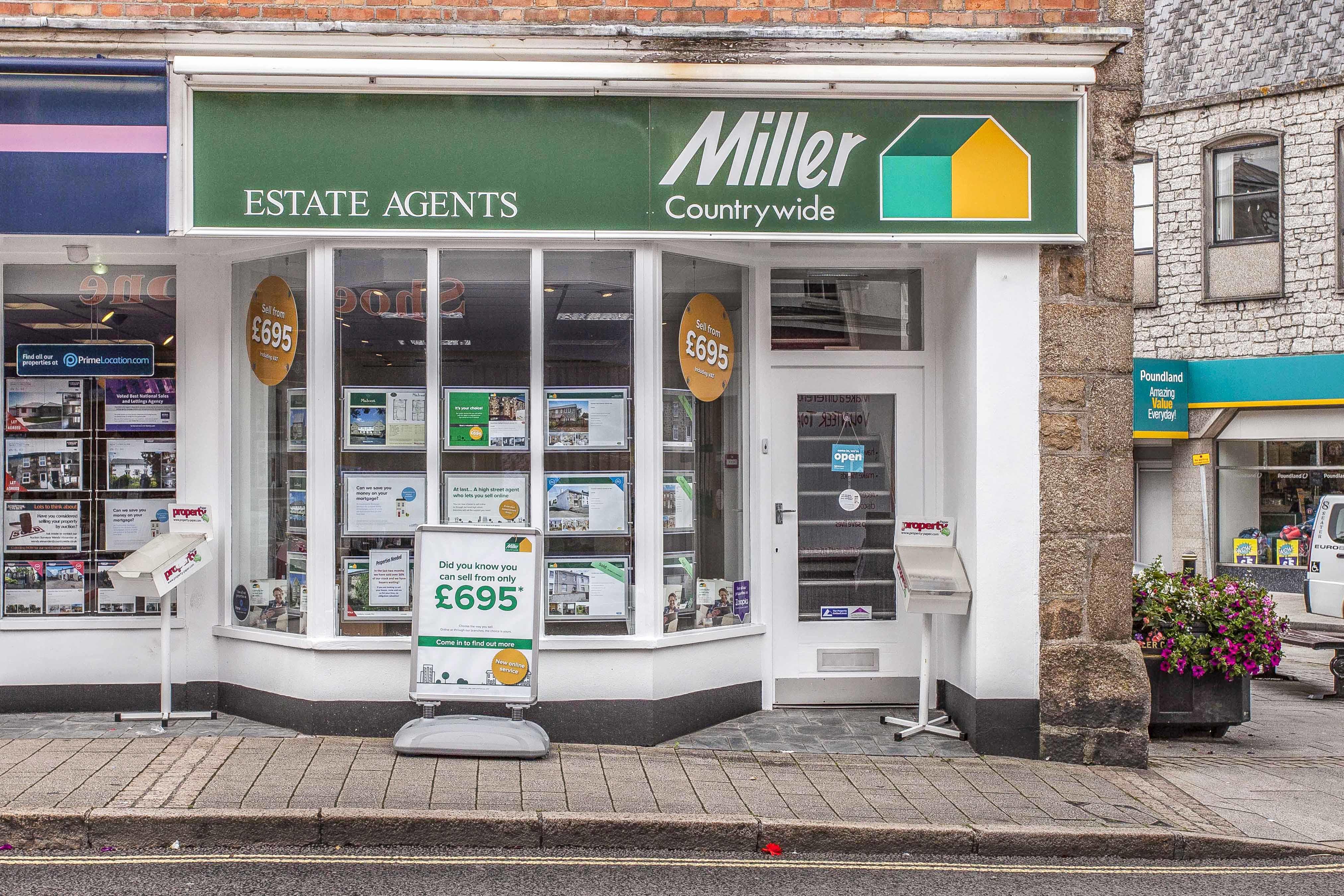 miller countrywide estate agents