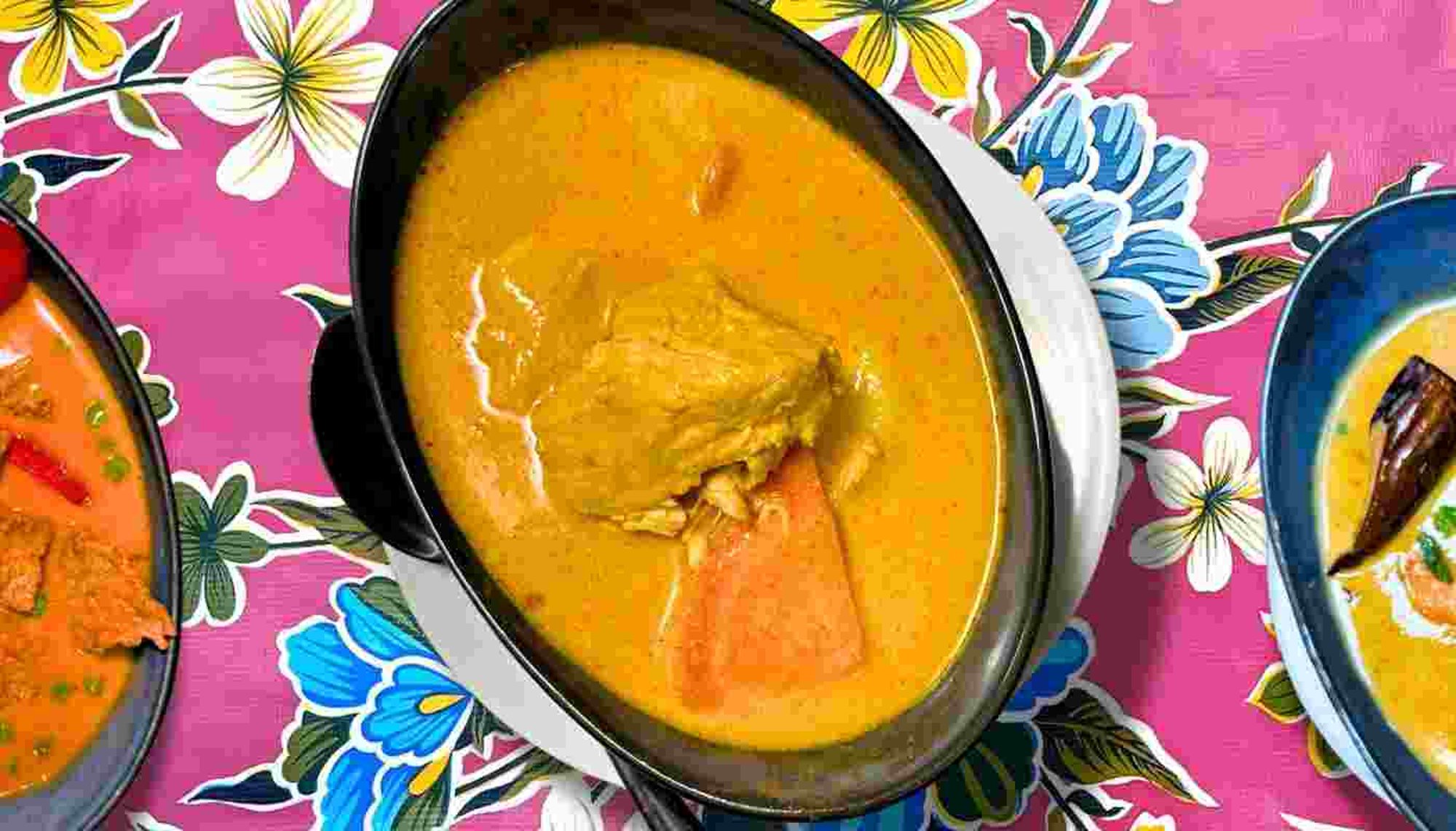 Chicken Curry (Best Seller Curry item)