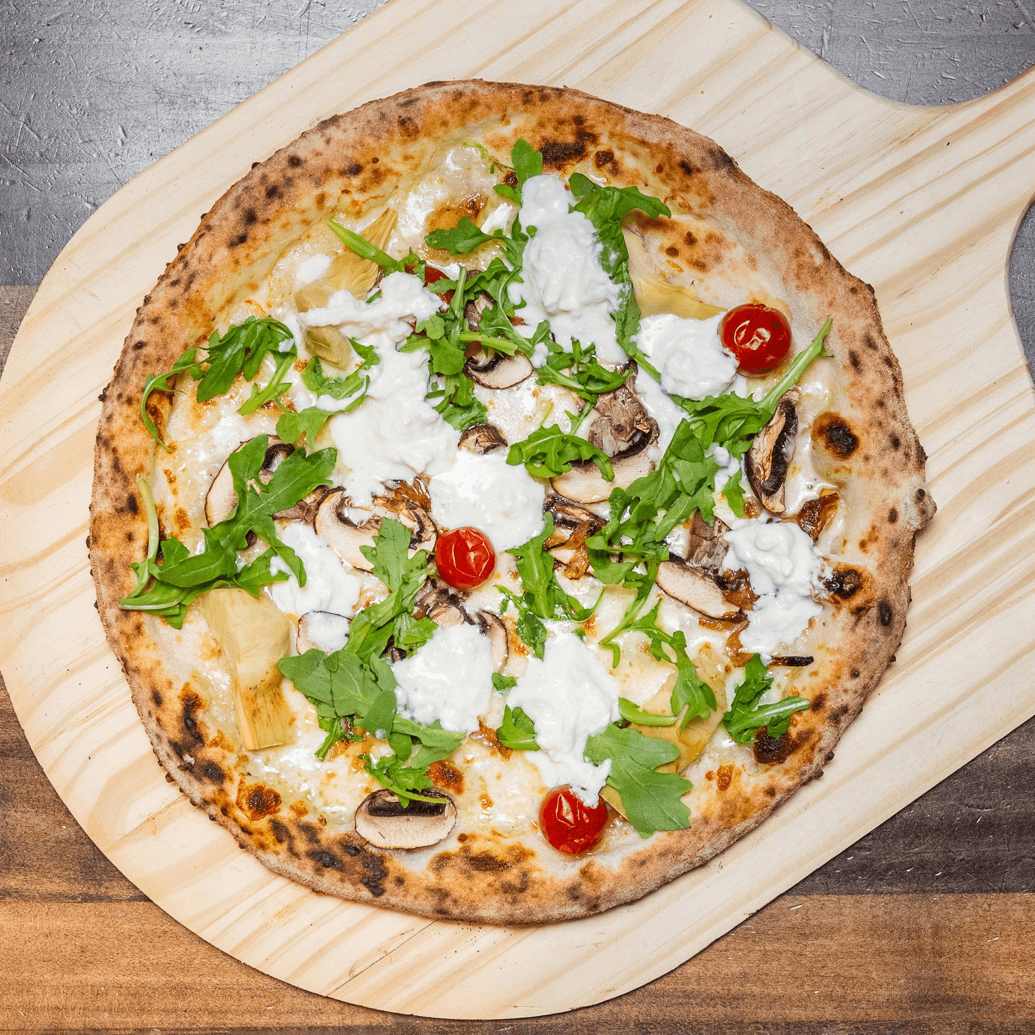 Gardenia Pizza
