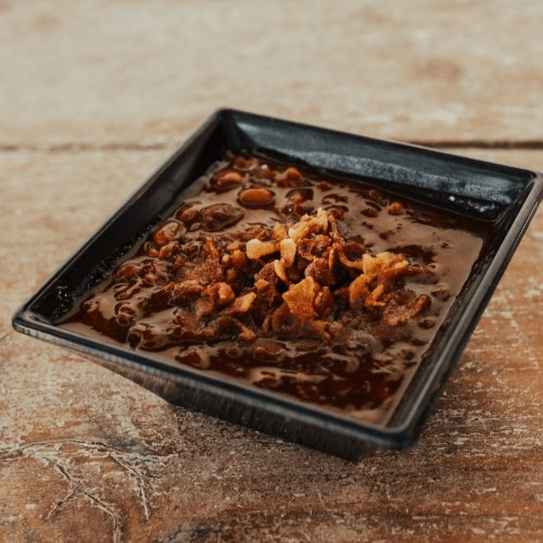 Backyard Baked Beans
