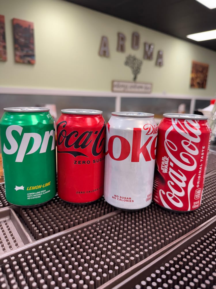 Soft Drinks