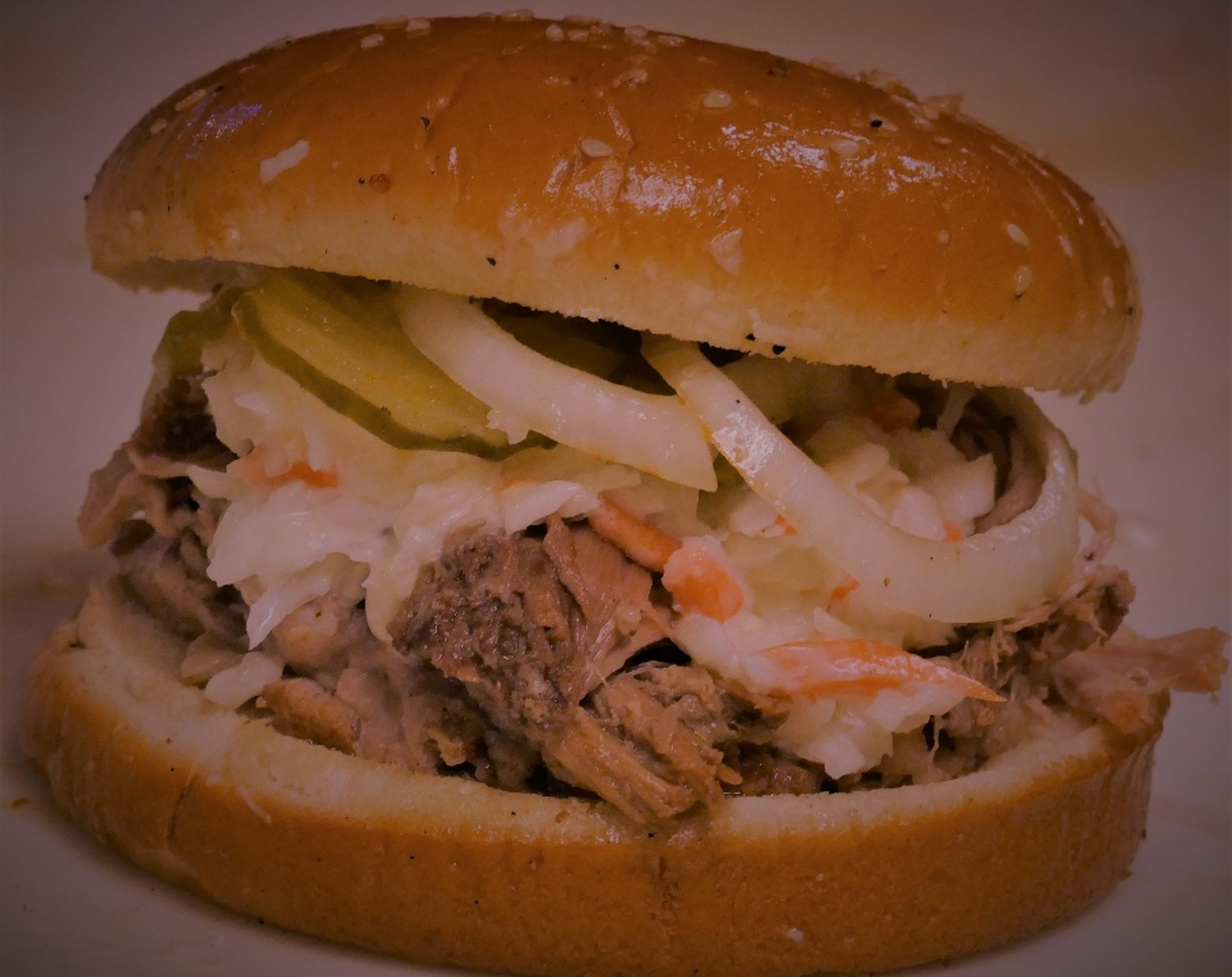 Carolina Pulled Pork Sand