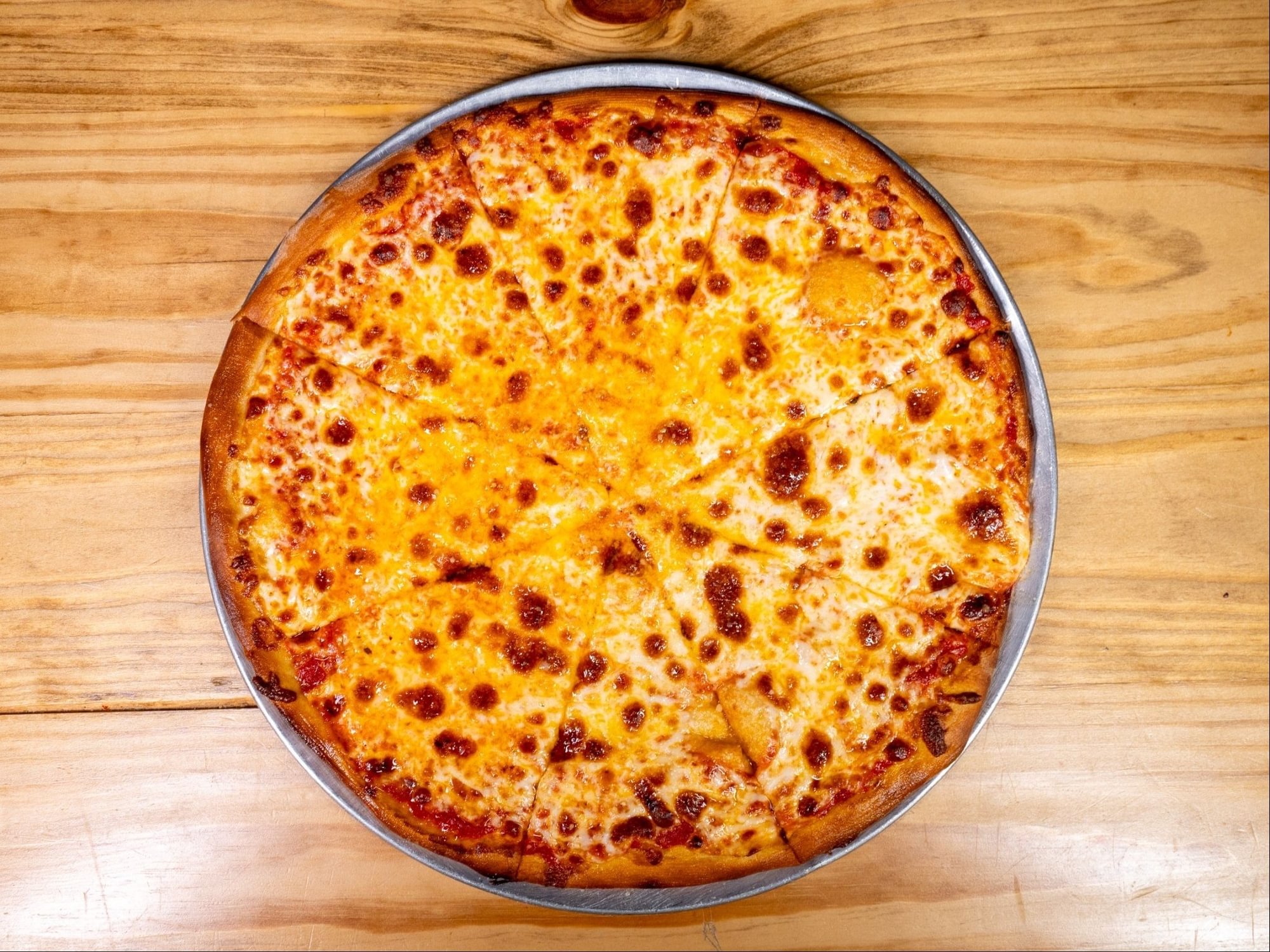 Cheese Pizza