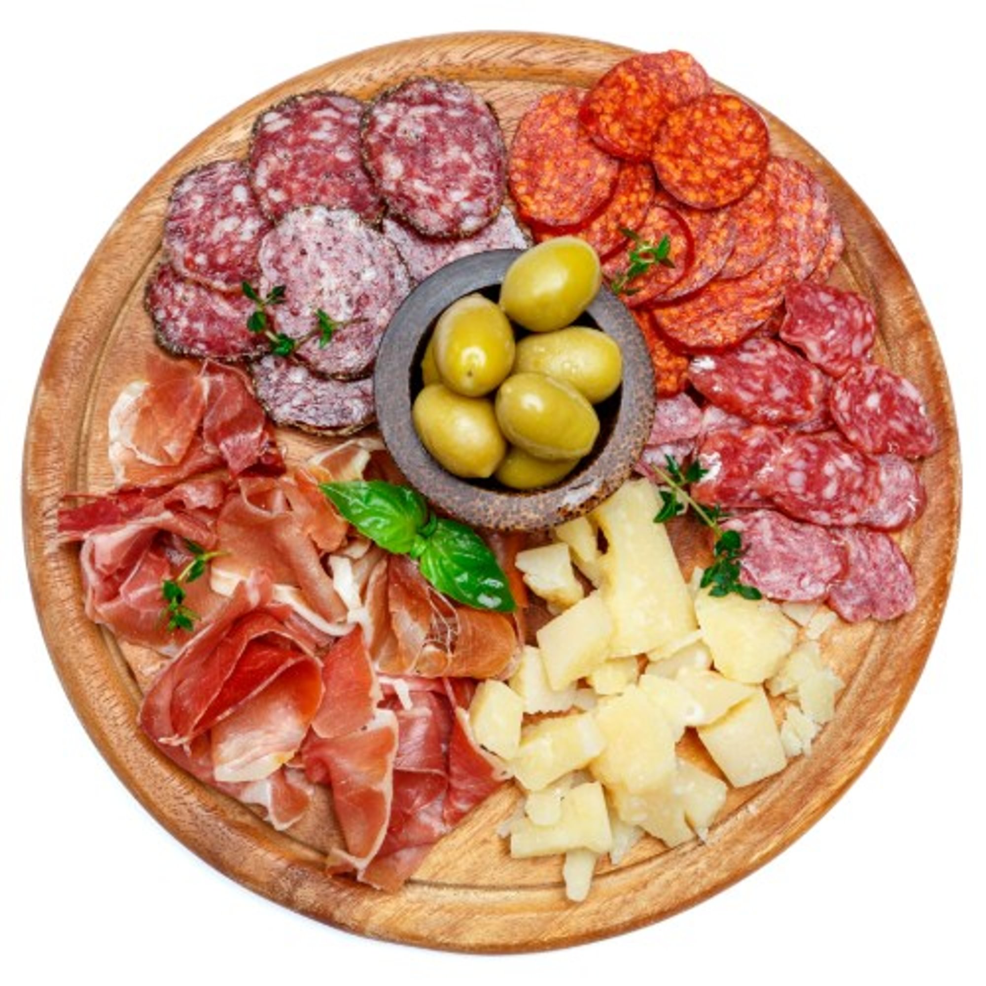 Charcuterie Tray