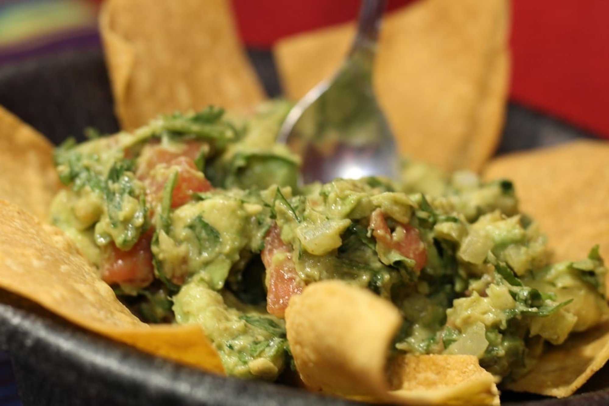 Mexican Guacamole