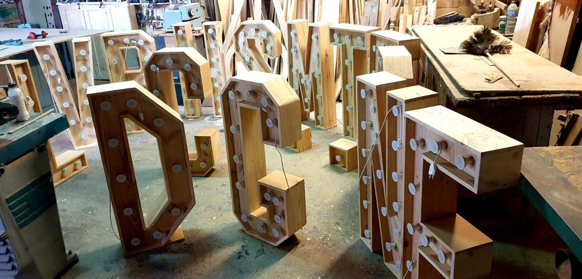 Galería en miniatura