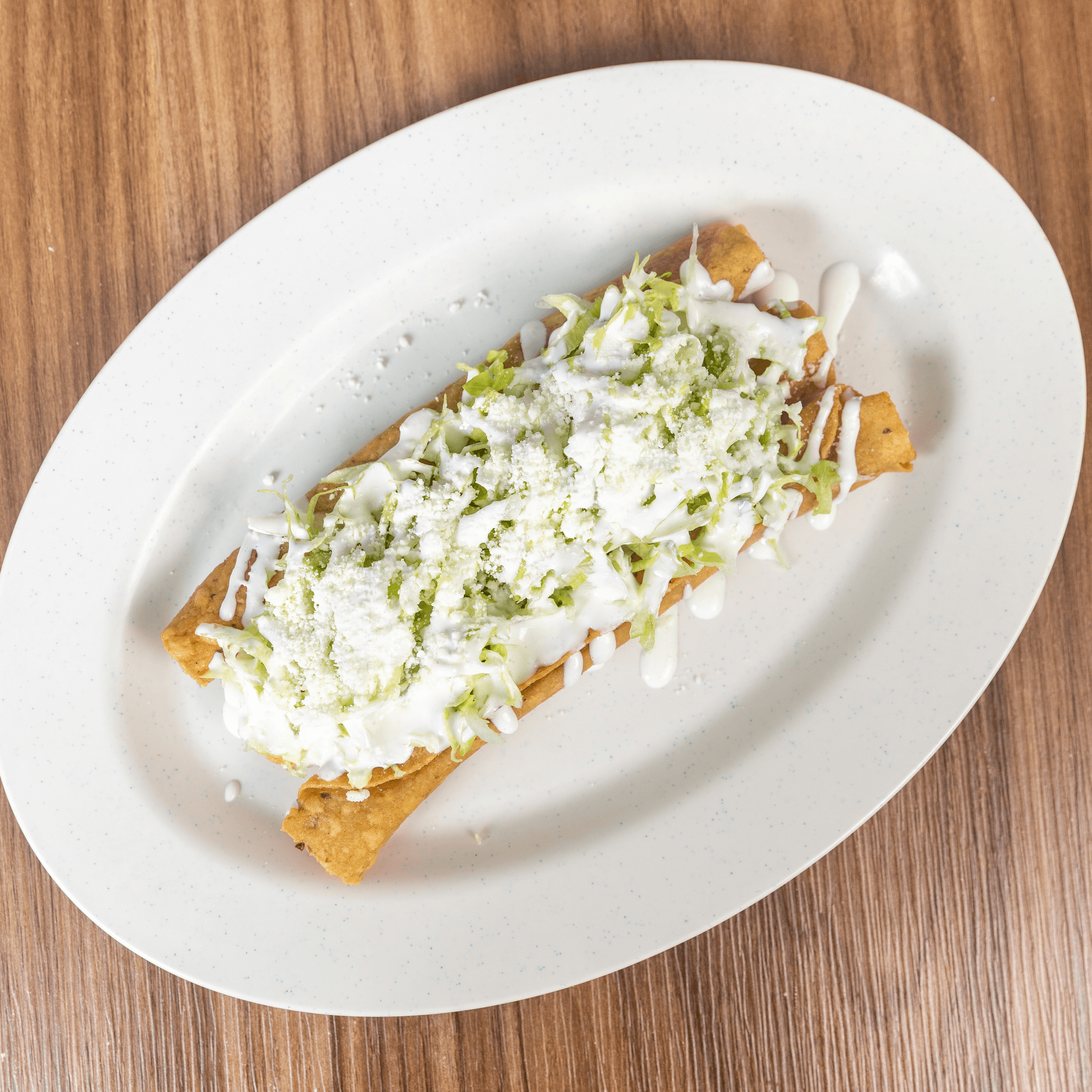 Rolled Tacos / Flautas