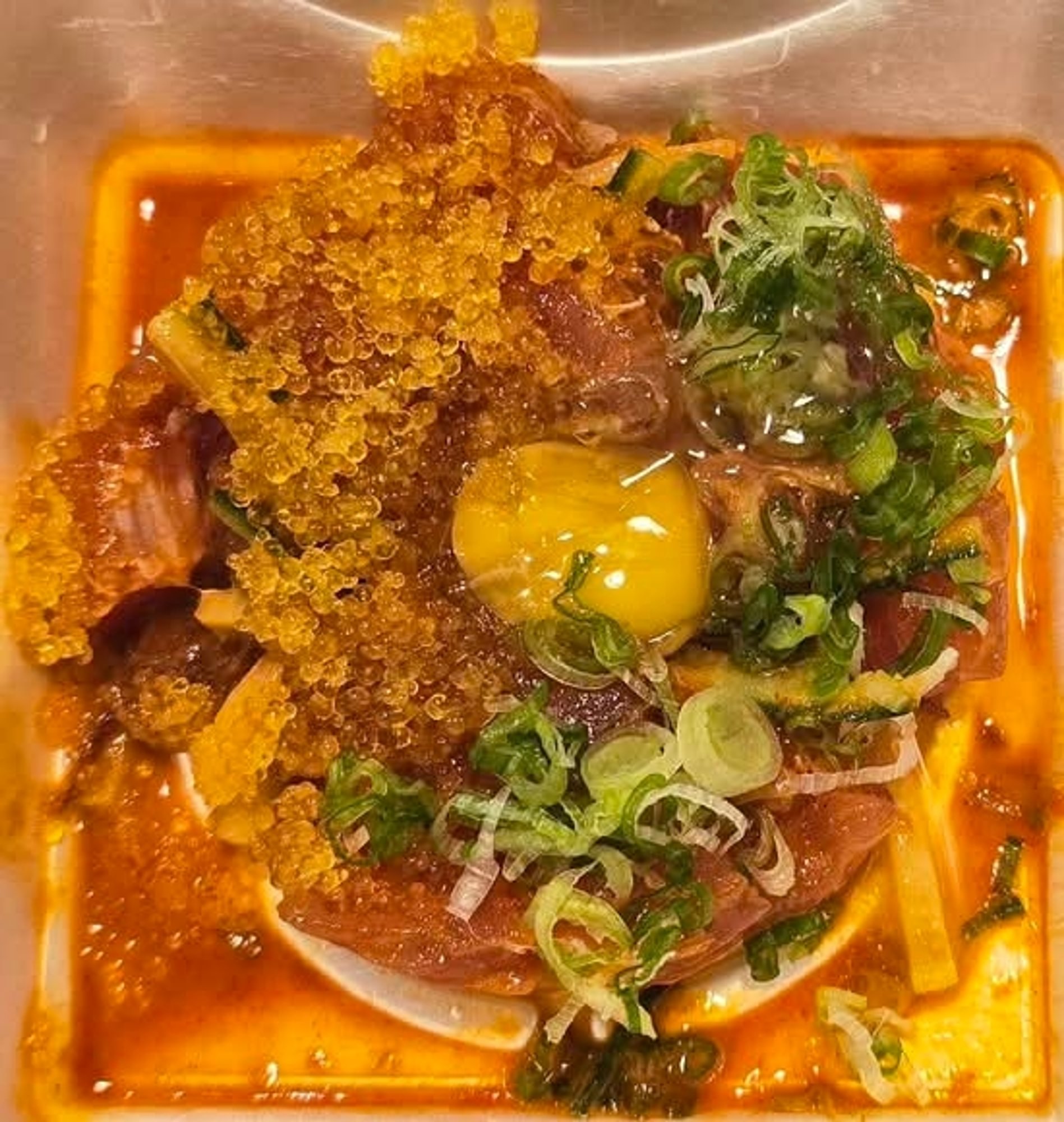Tuna Tartare