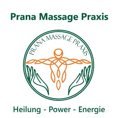 Logo von Prana Massage Praxis