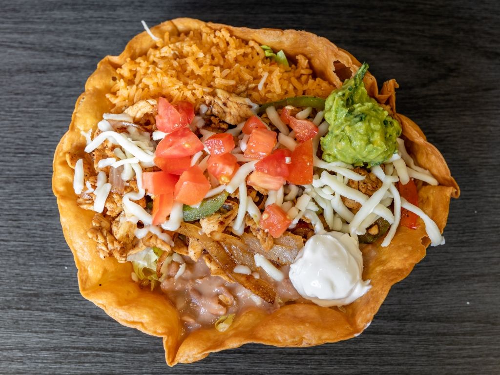 Taco Salad