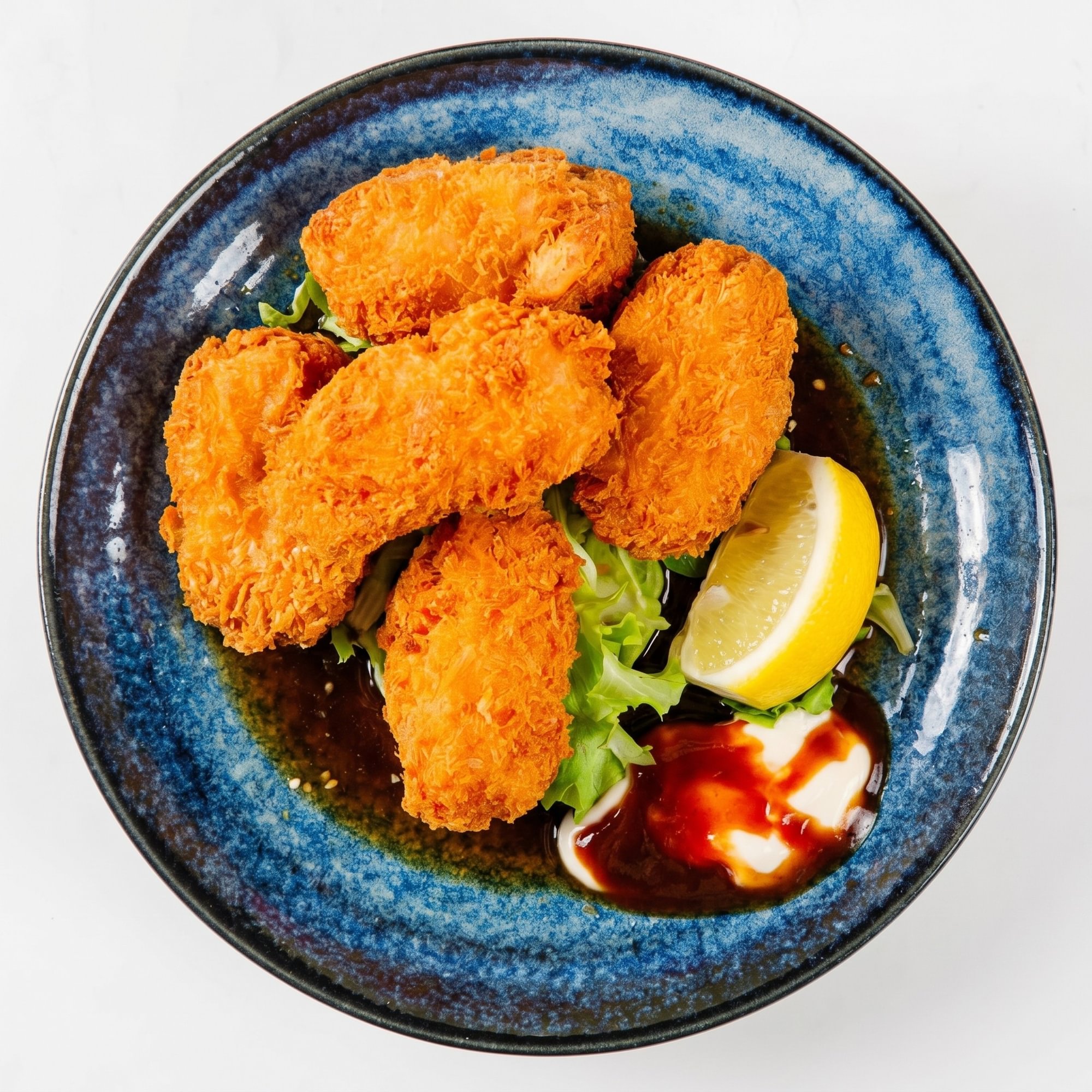 Fried Oyster