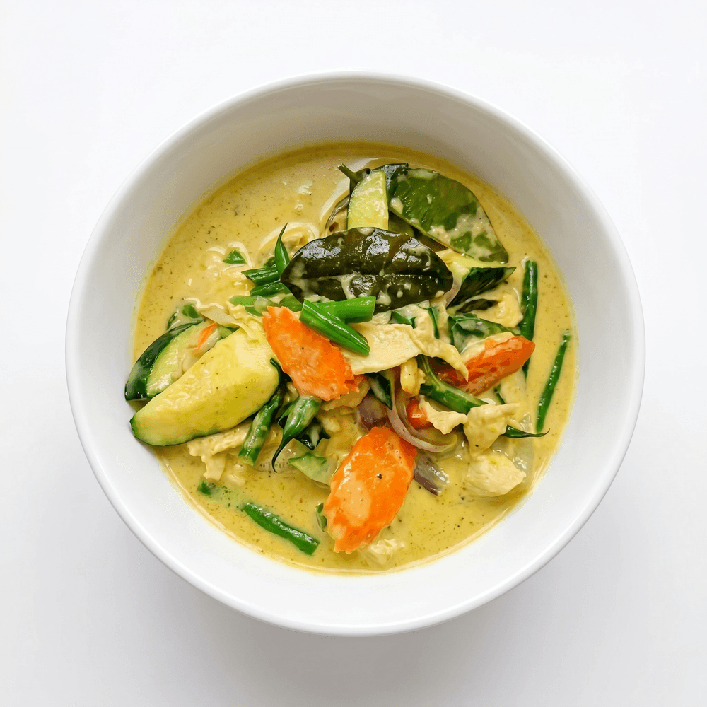 Yellow Curry