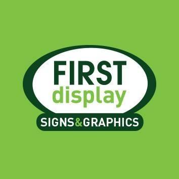 First Display Logo
