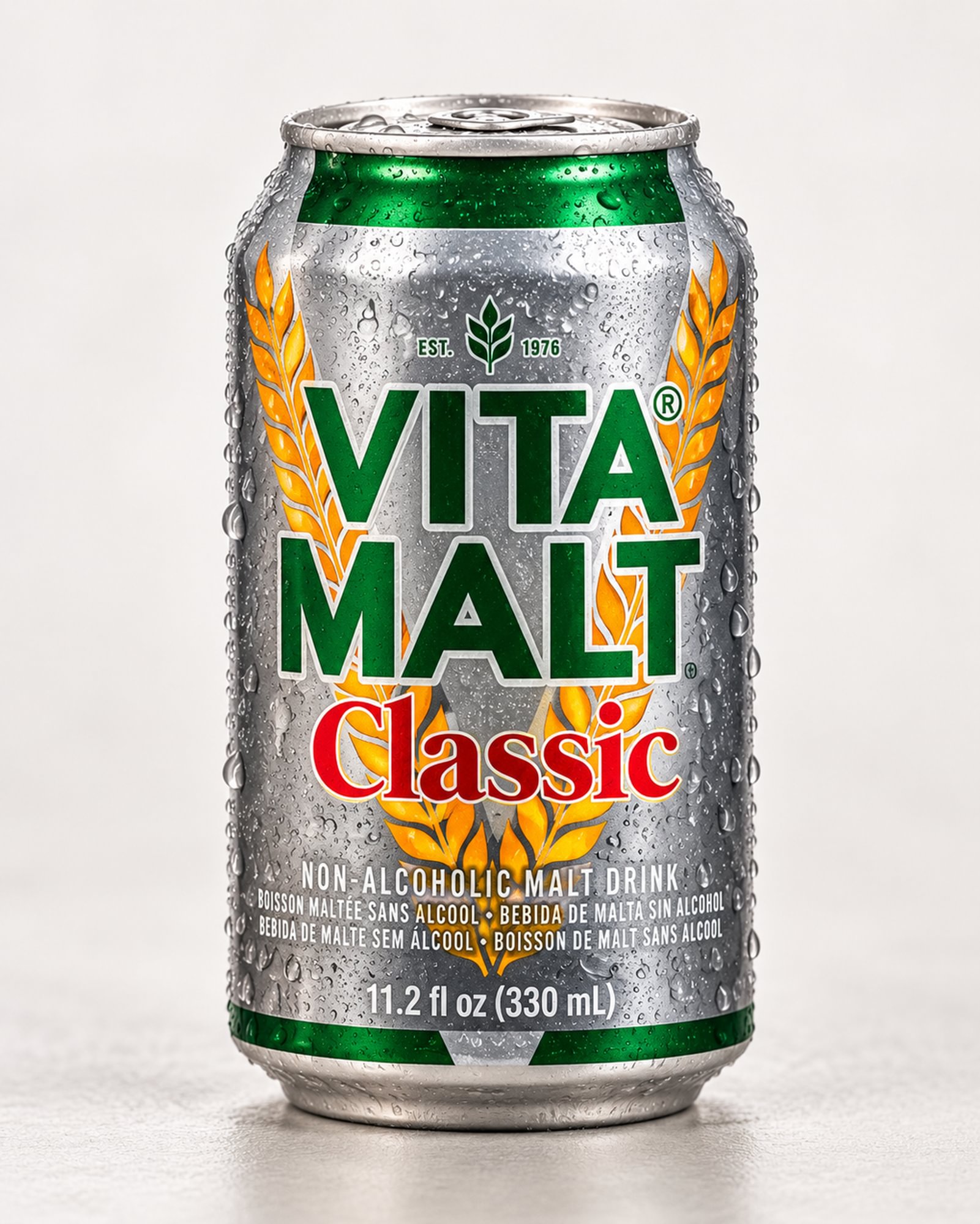 Canned Vita Malt