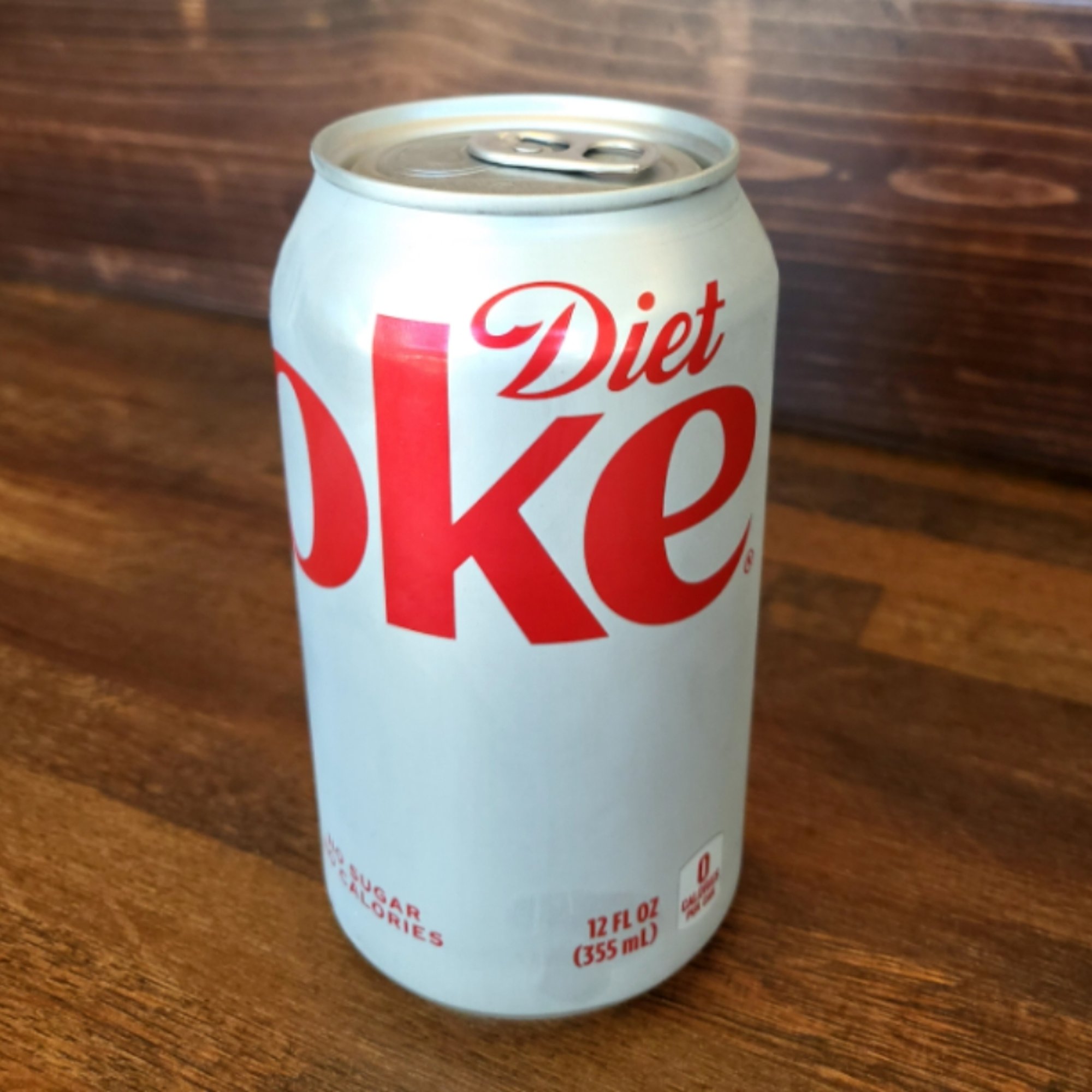 Diet coke