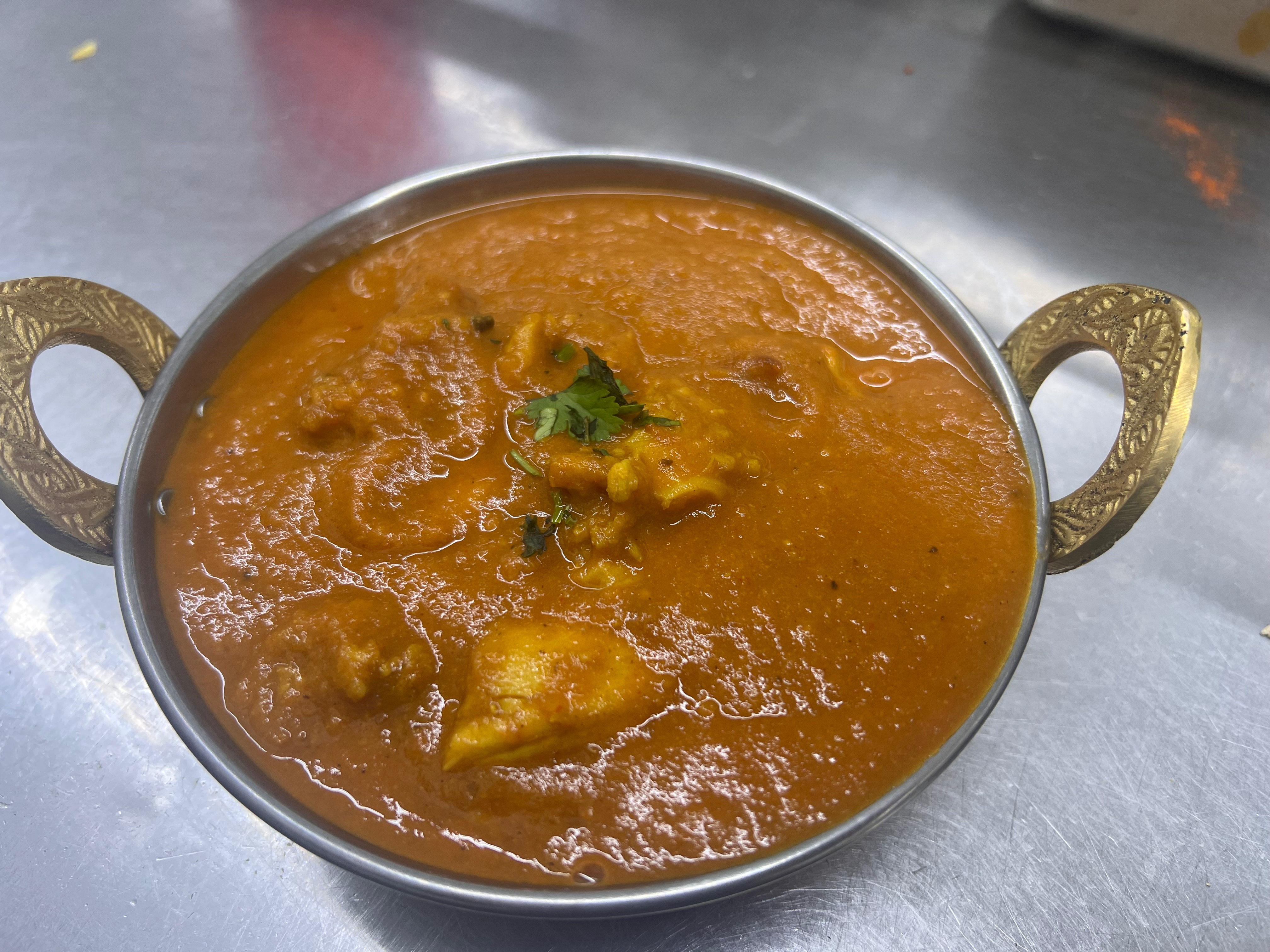 Chicken Curry (GF)(NF)(DF)