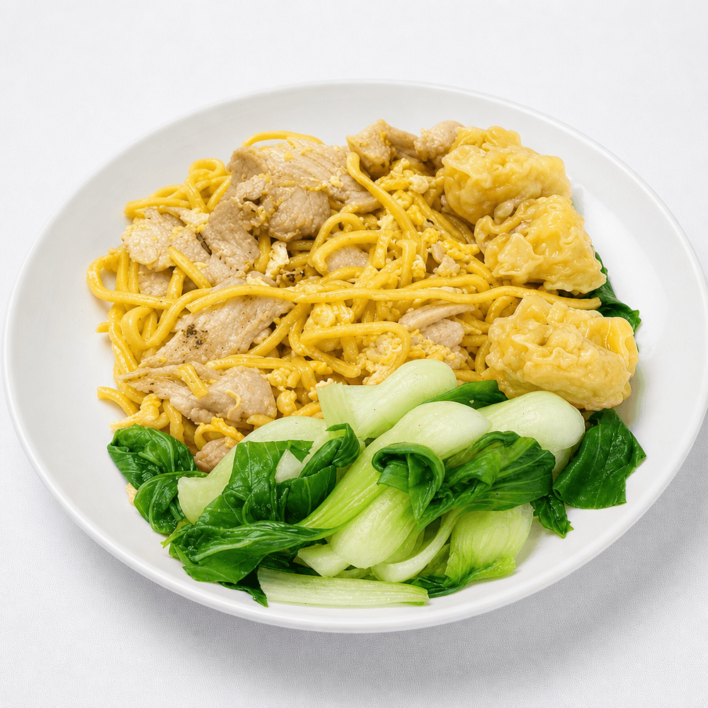 Bamee Noodles