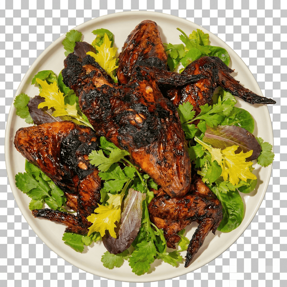 Jerk Wings