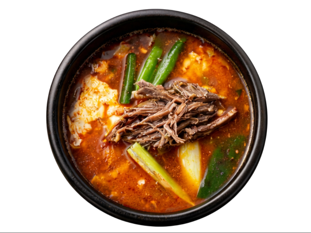 #32 육개장 (Yuk Gae Jang)