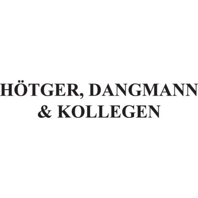 Logo von Anwaltskanzlei Hötger, Dangmann & Kollegen