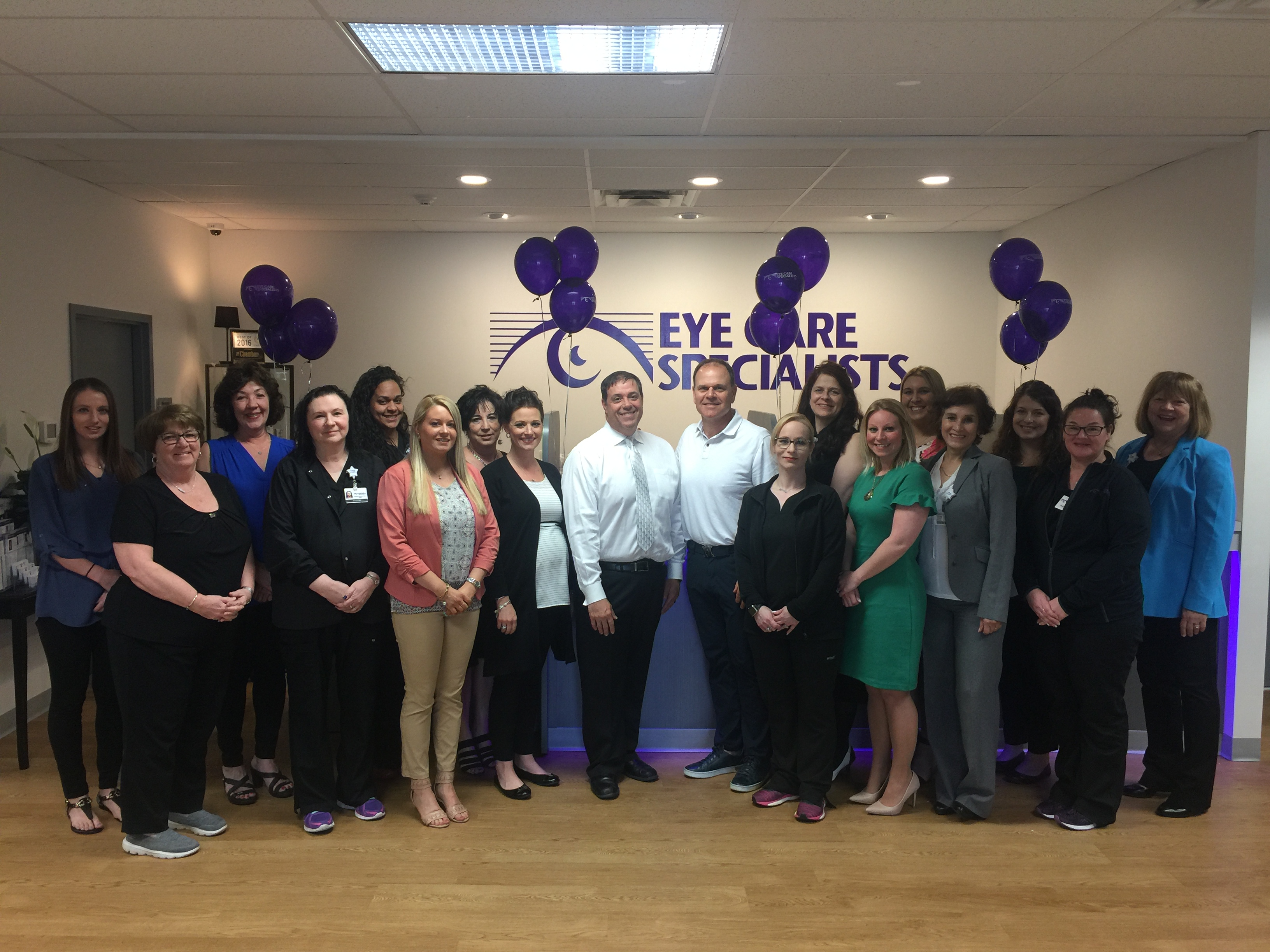 Eye Care Specialists Photo