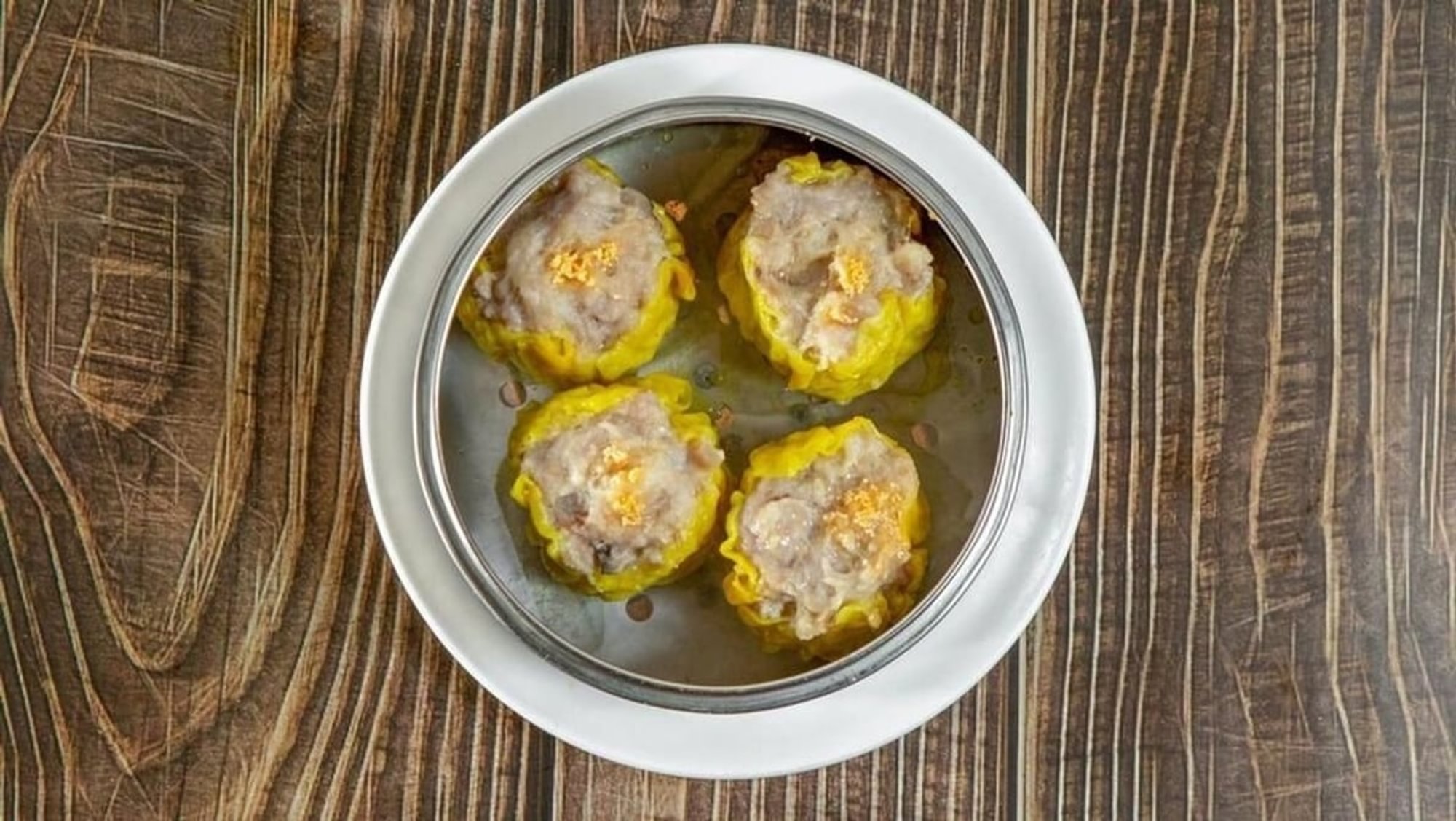 Pork Siu Mai / 豬肉燒賣呈