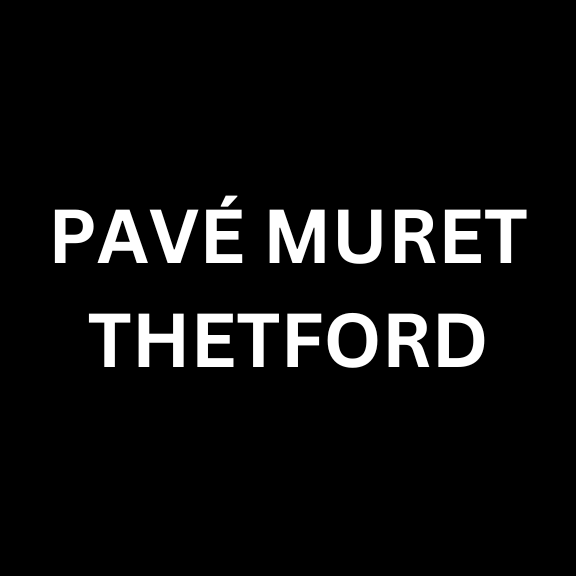 Pavé Muret Thetford Thetford Mines
