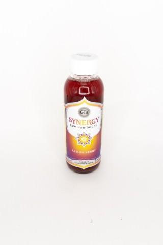 GT Kombucha Lemonberry