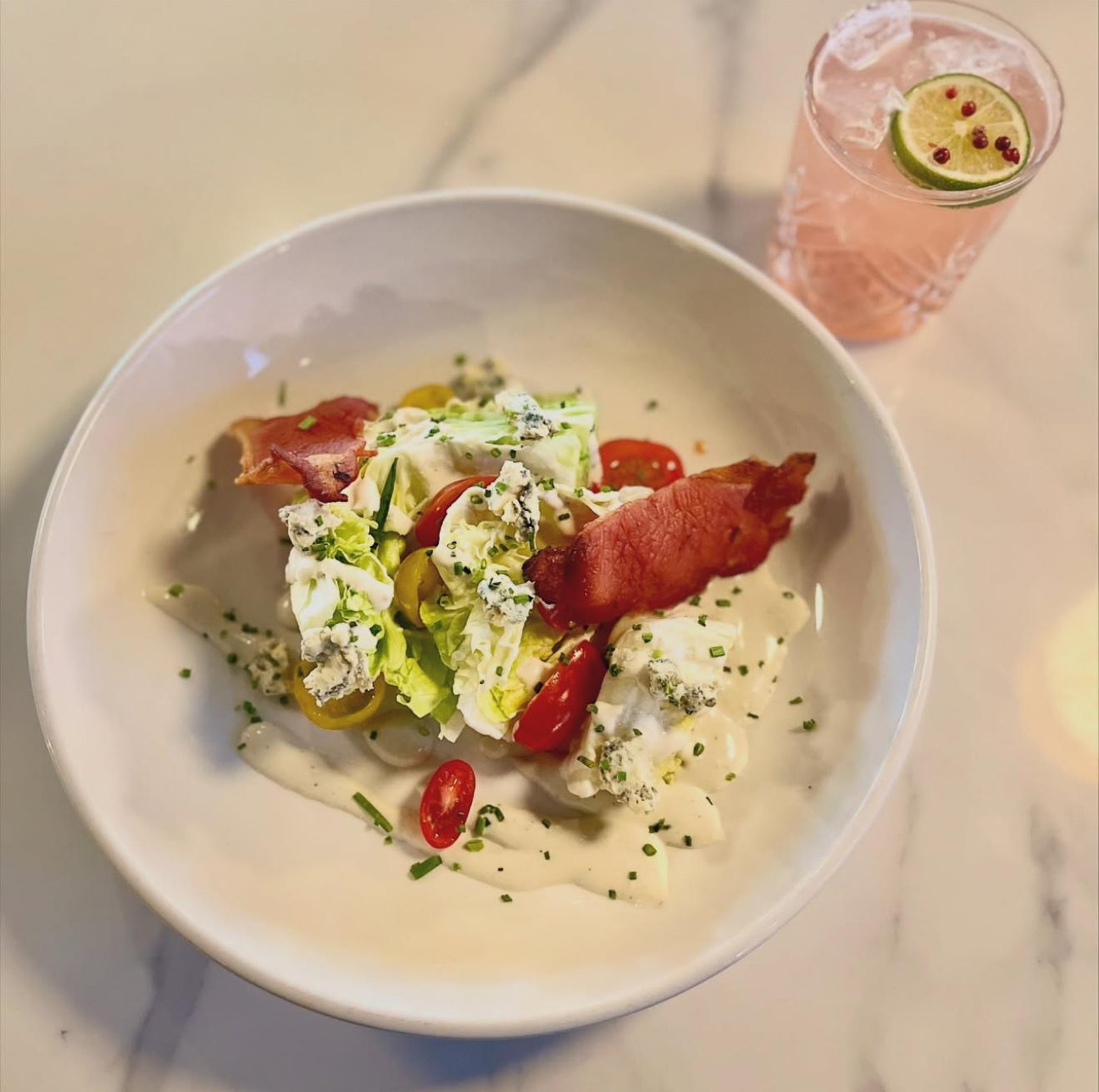 Irish Wedge Salad