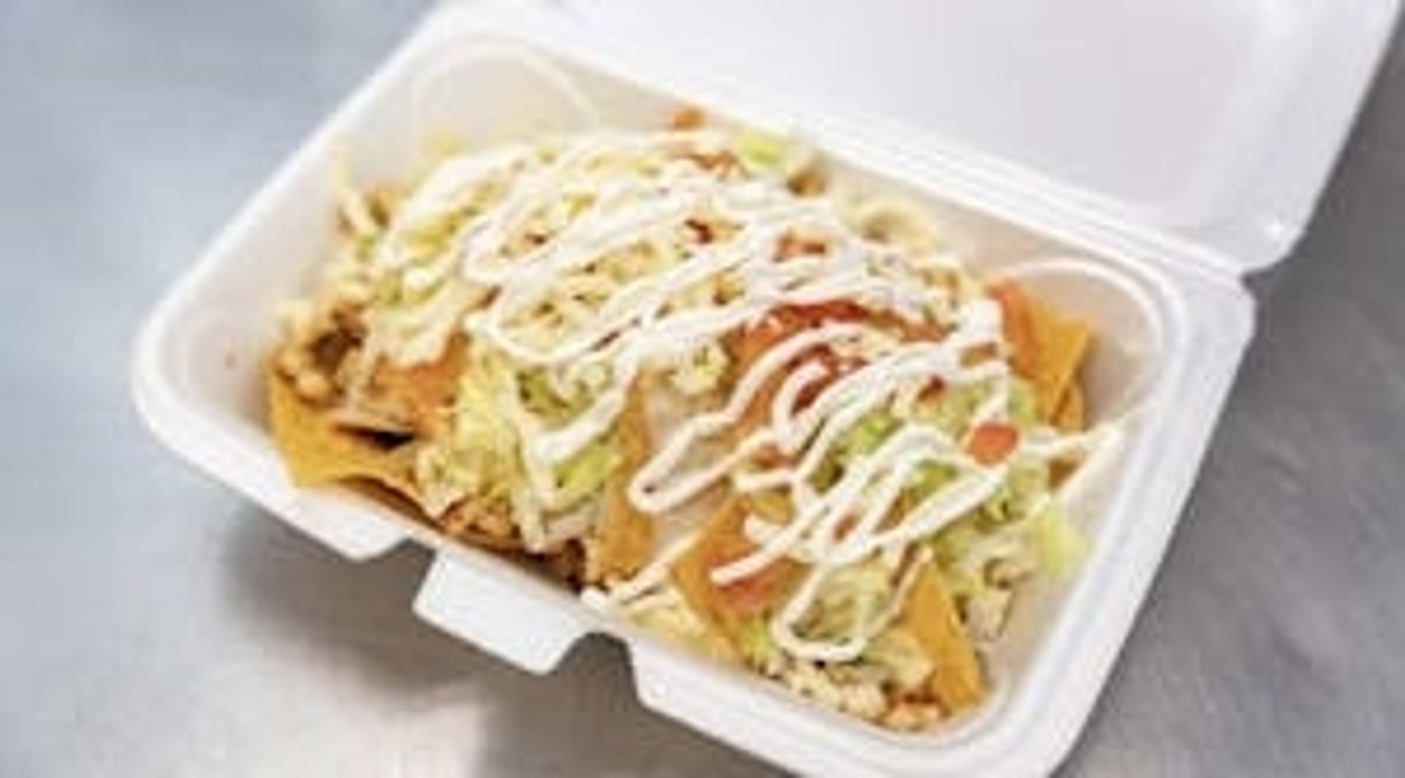 Nachos Supreme