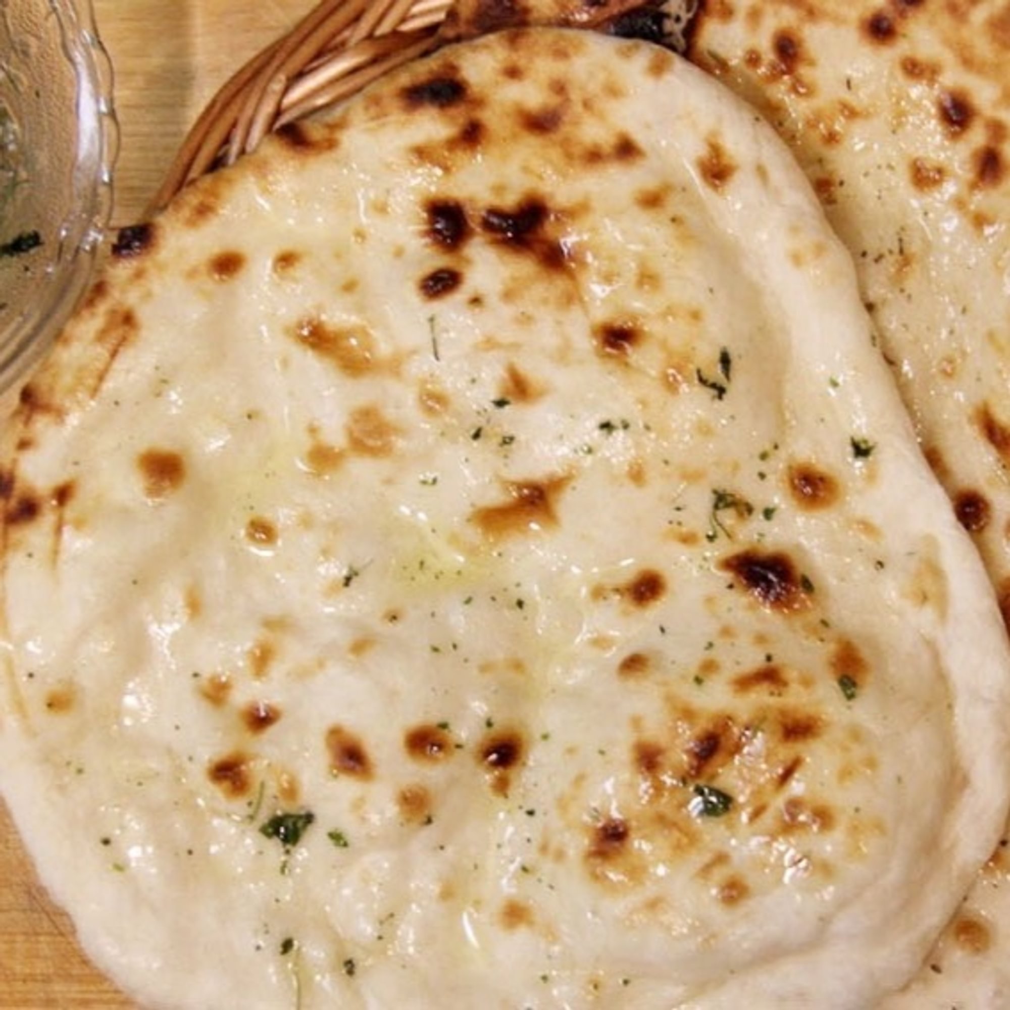 Plain Naan