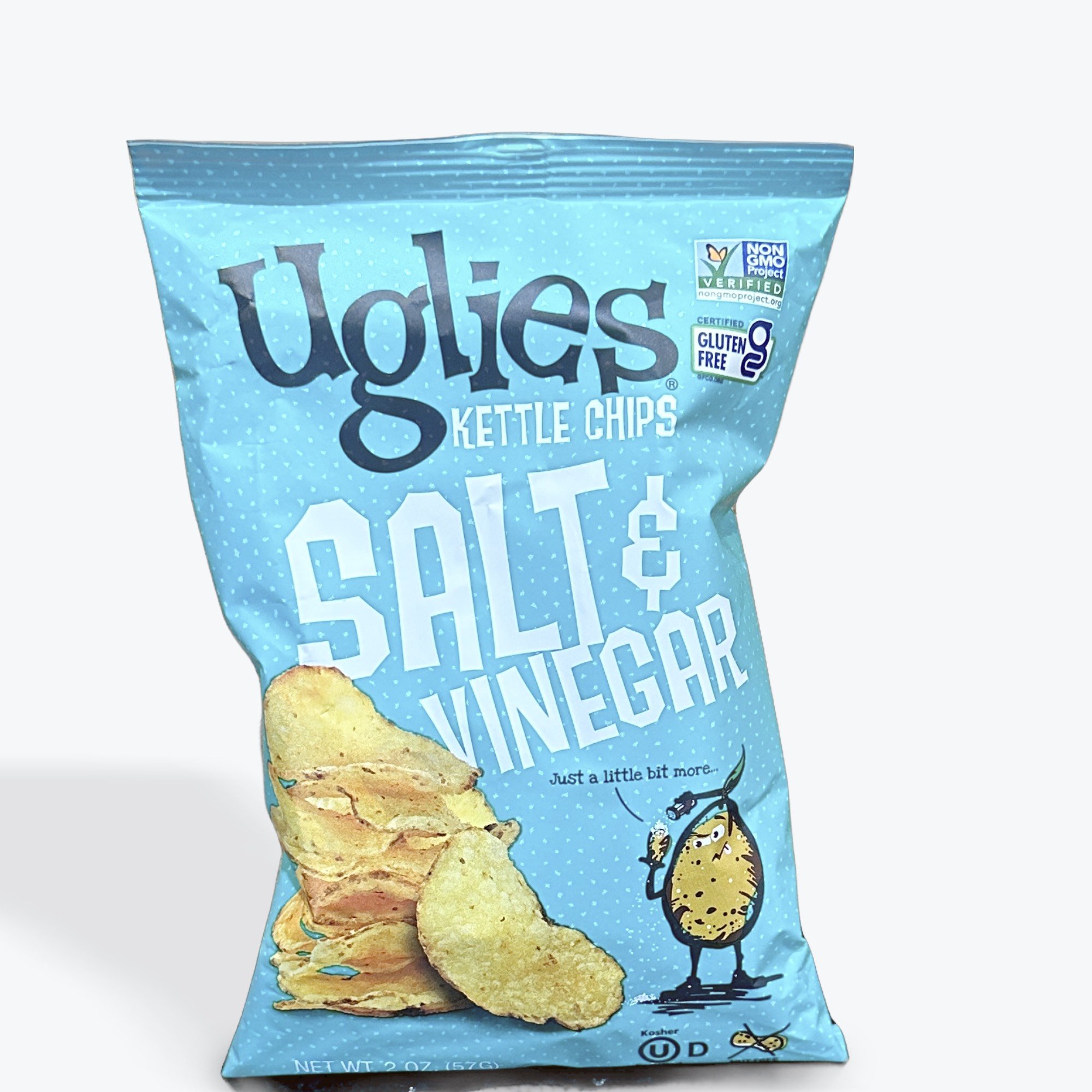 Uglies Potato Chips
