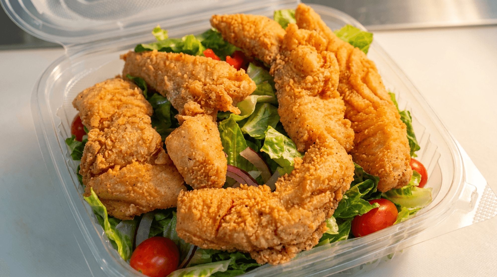 Salmon Salad