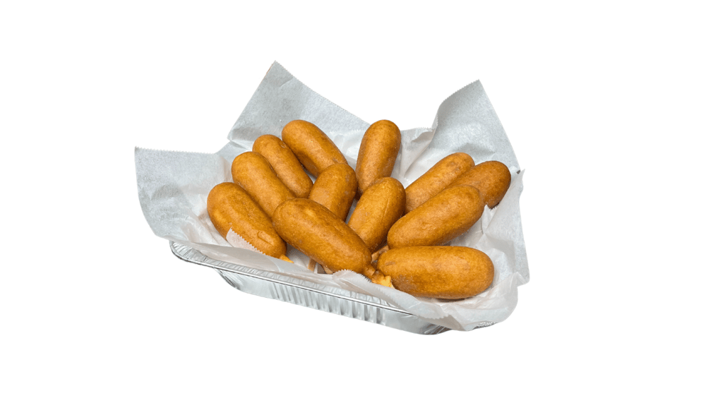 Tray of Corn Dogs (12)