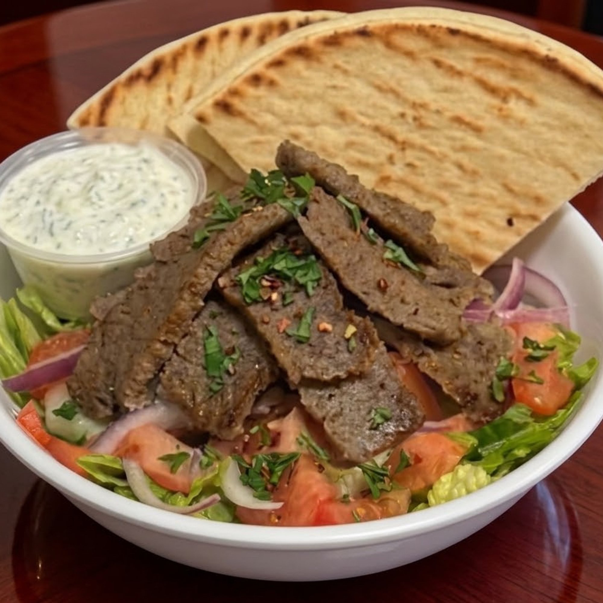Gyro Salad