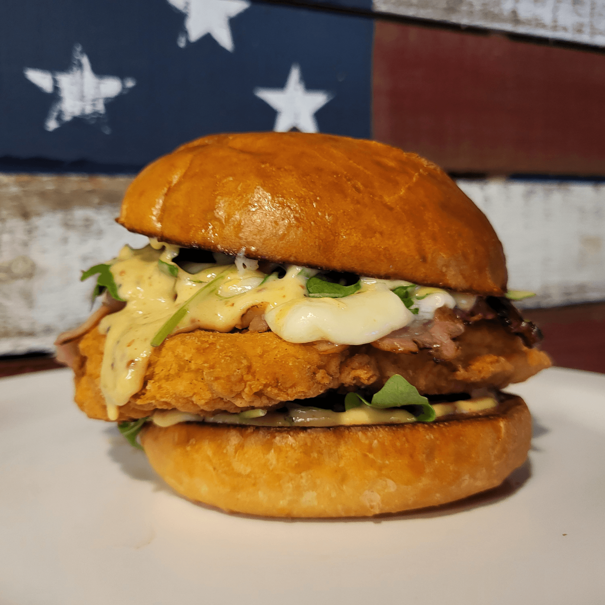 Chicken Cordon Bleu