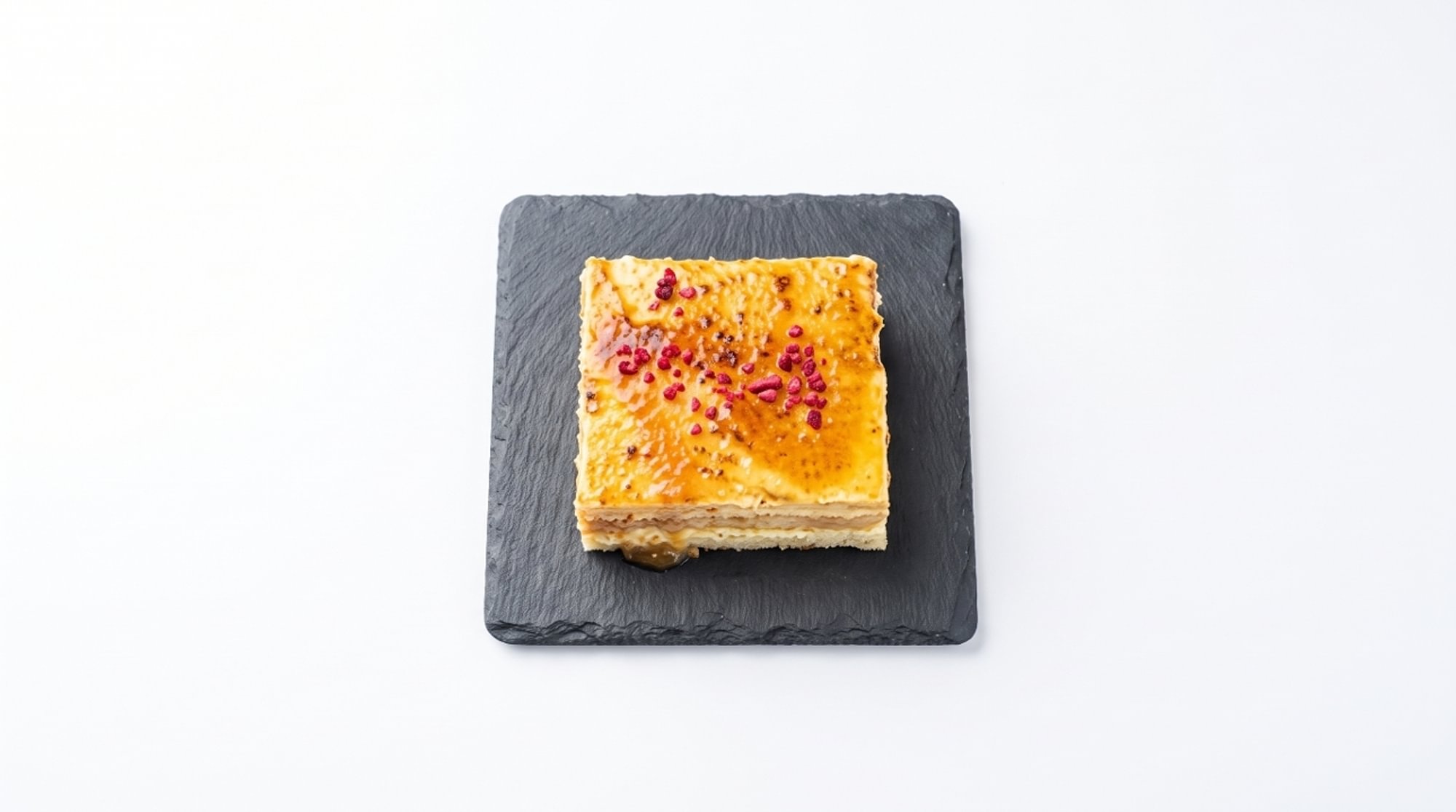 Mango Mousse Cake