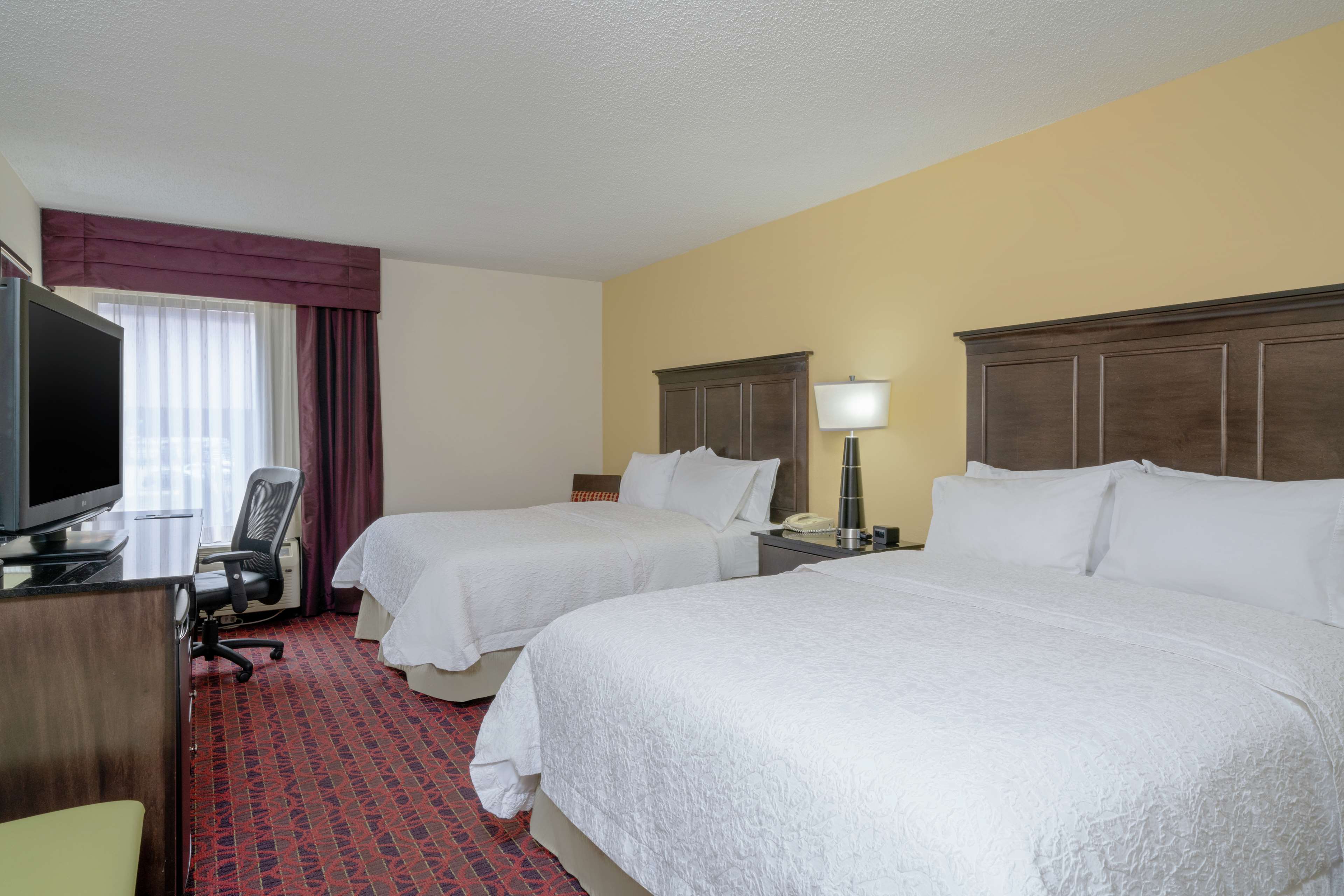 Hampton Inn Hopewell Fort Lee Photo